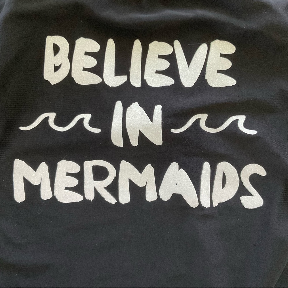 ART CLASS Believe In Mermaids one piece swimsuit 🩱 - Picture 4 of 7